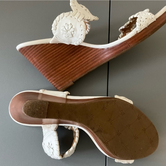 Jack Rogers Wedges - Picture 3 of 5